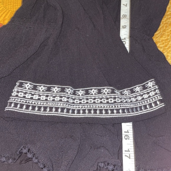 Lady shorts romper - Picture 3 of 5
